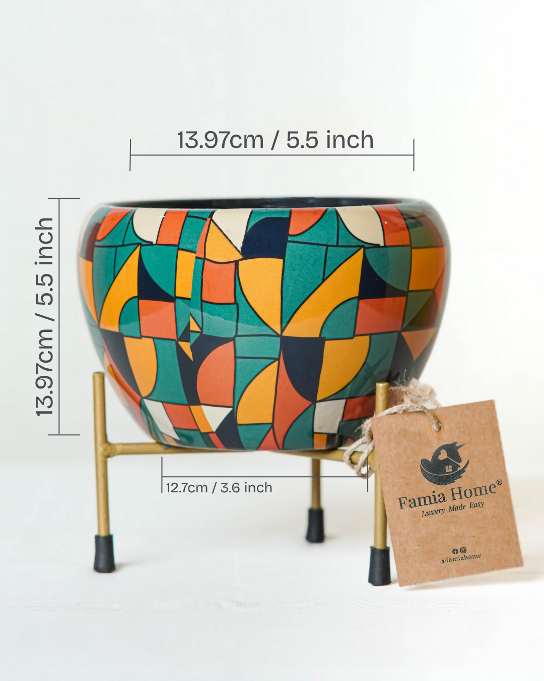 Urban Mosaic – Design Meets Green
