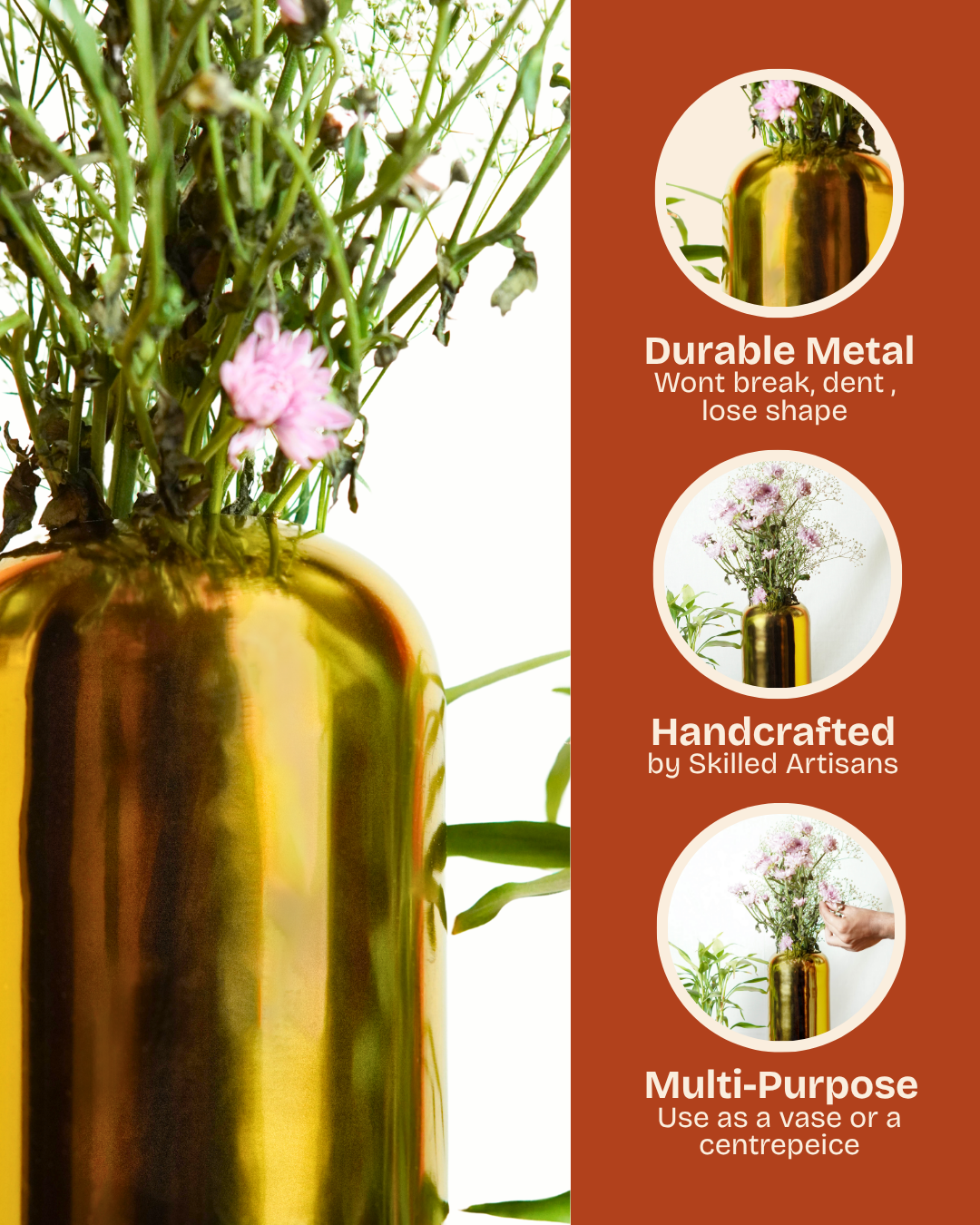 Bubelle – Bubbles of Gold, Built to Last