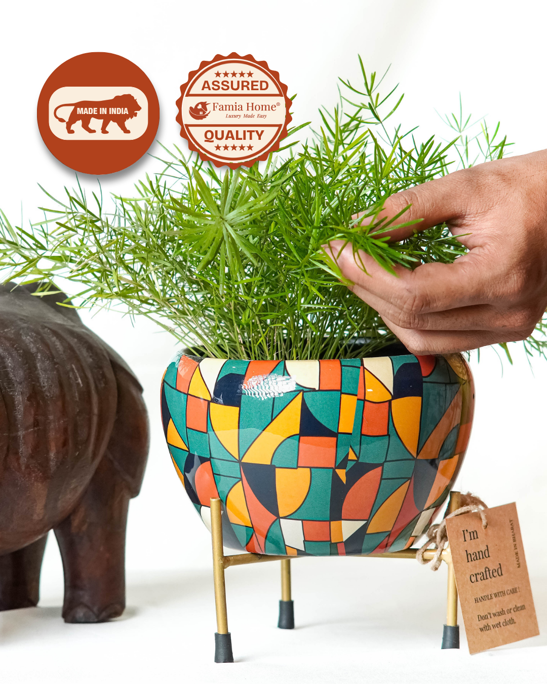 Urban Mosaic – Design Meets Green