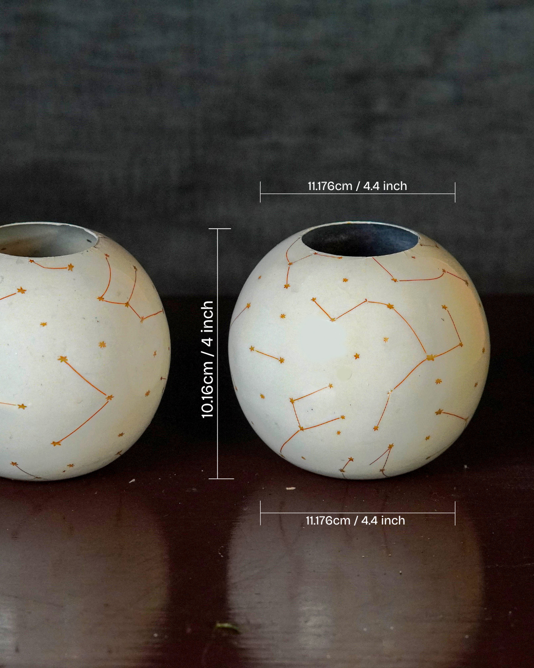 Starava – A Vase Written in the Stars, (Buy 1 Get 1 Free)