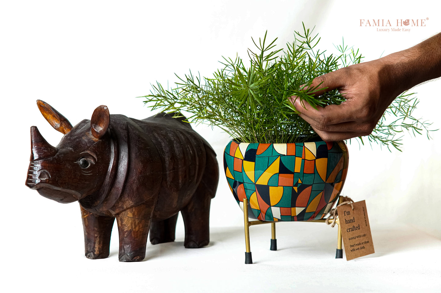 Urban Mosaic – Design Meets Green