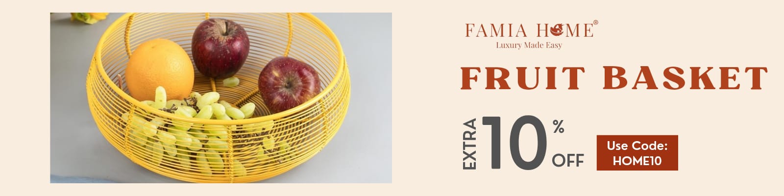 Fruit Baskets