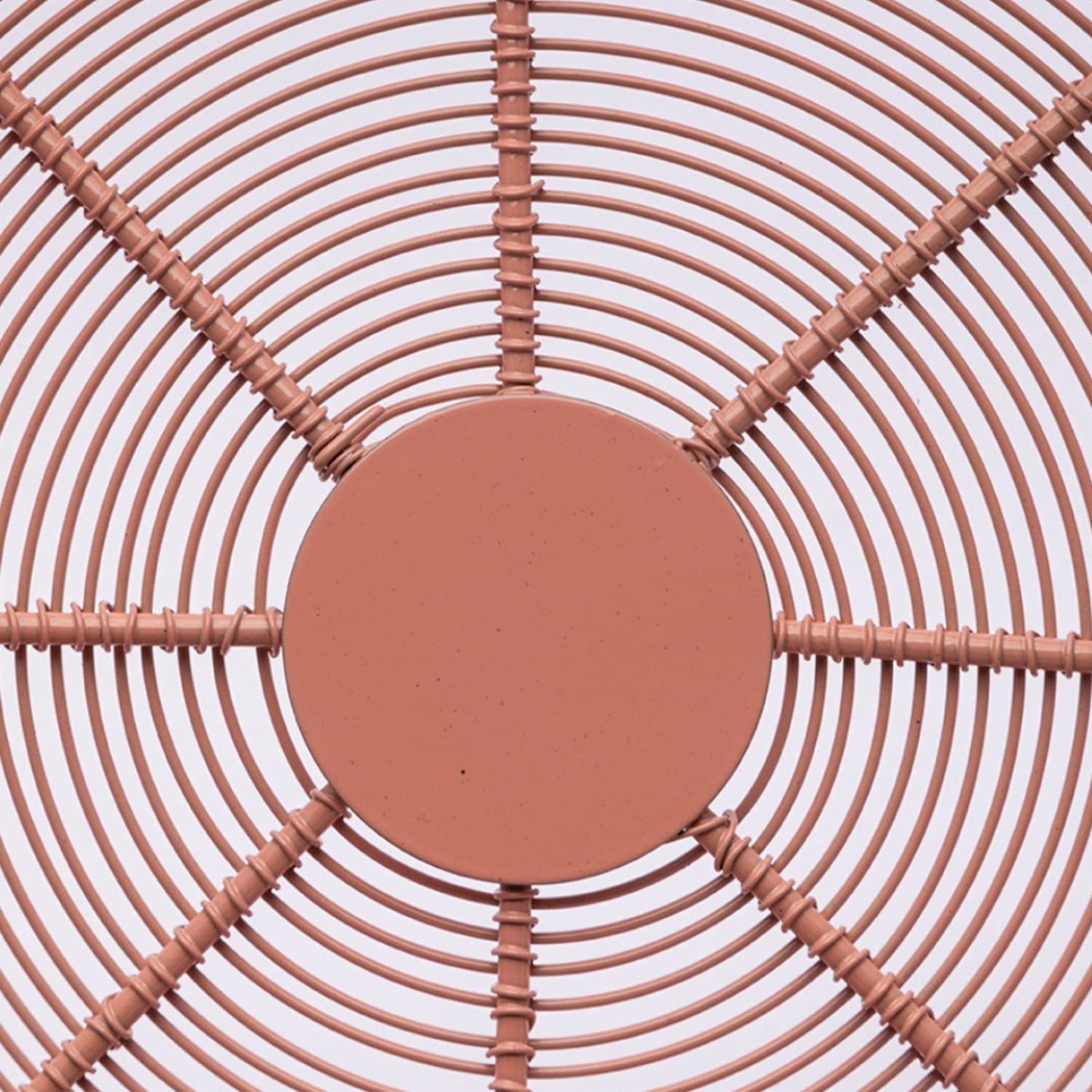 Fruit Wire Basket (Peach)