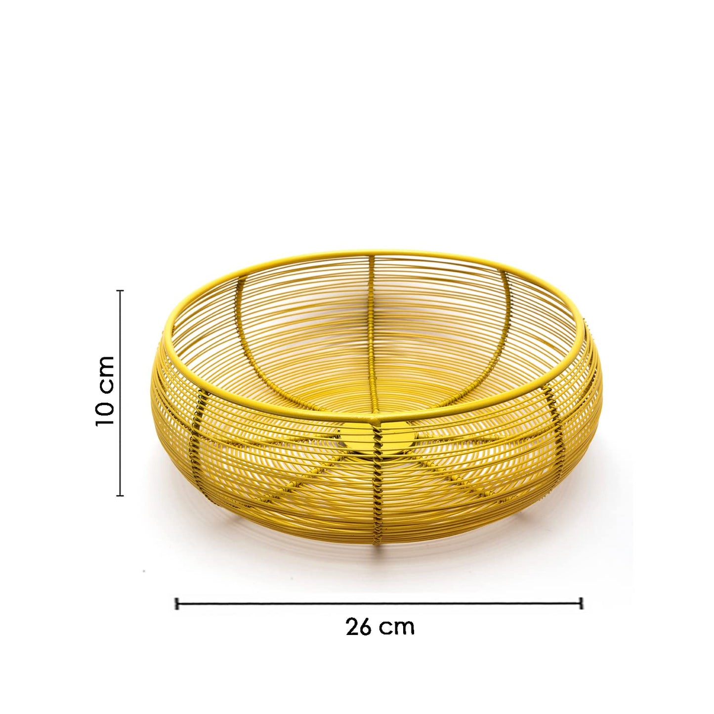 Fruit Wire Basket