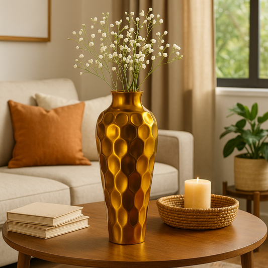 Honey Shell – Structure with a Golden Soul