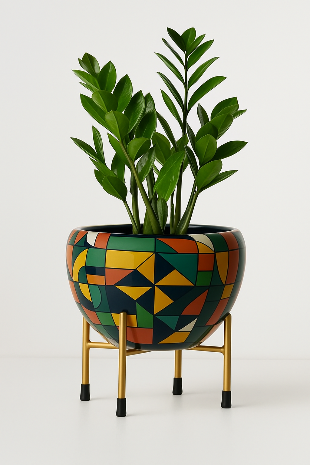 Urban Mosaic – Design Meets Green