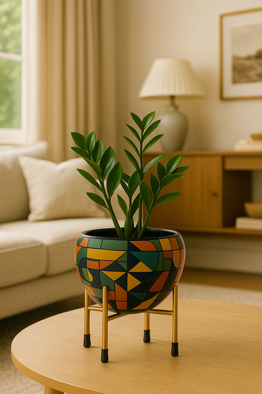 Urban Mosaic – Design Meets Green