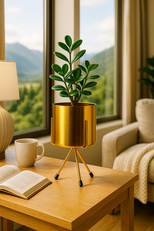 Gold Orbit – Shine That Grounds You