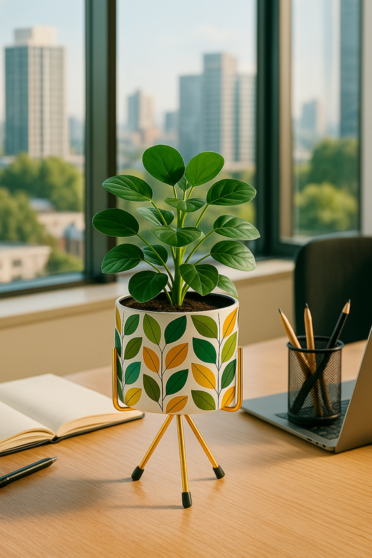 Earth Nest – Rooted in Calm, Raised with Style