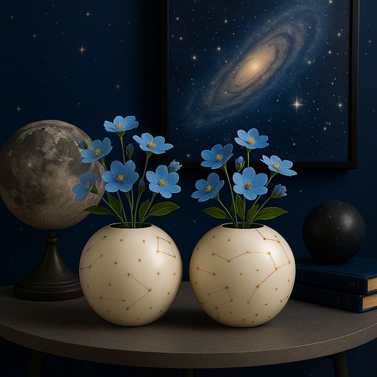 Starava – A Vase Written in the Stars, (Buy 1 Get 1 Free)