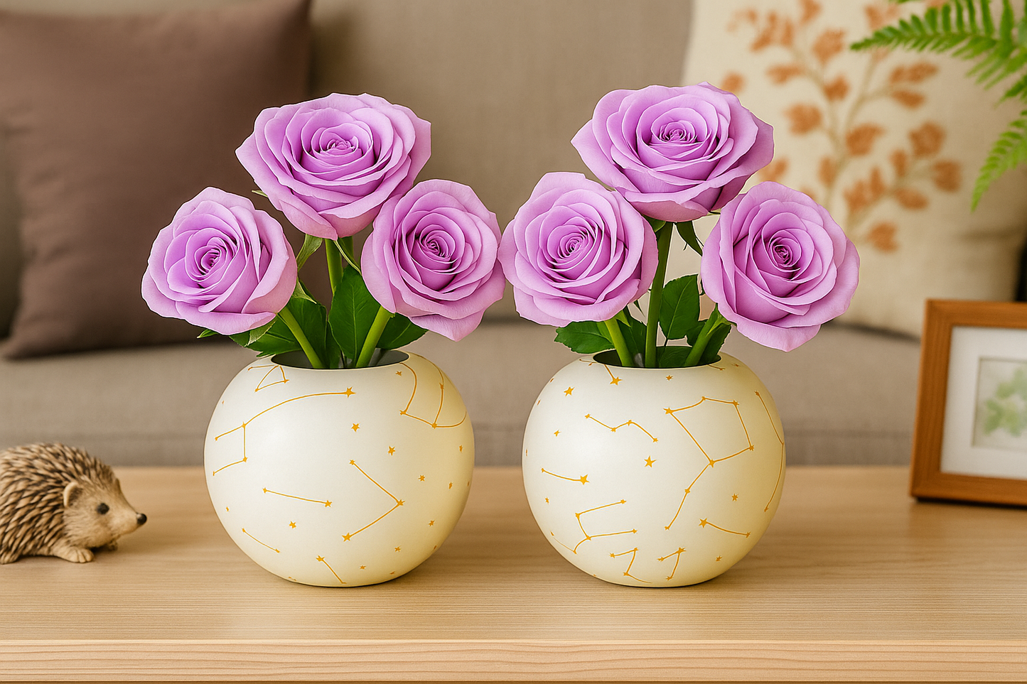 Starava – A Vase Written in the Stars, (Buy 1 Get 1 Free)
