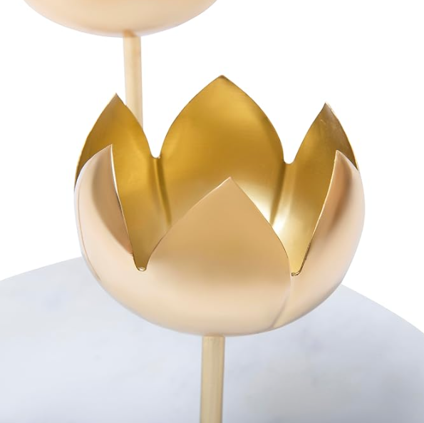 Metal Urli Bowl Stand Set of 3