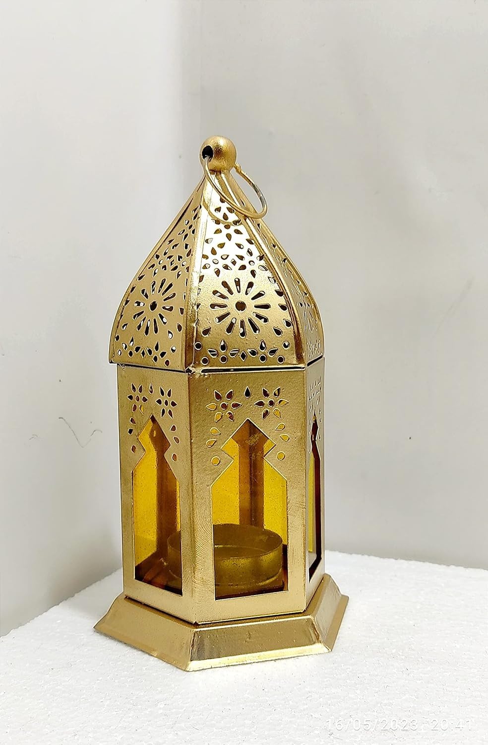 Royal Castle Mini Lanterns, Set of 2