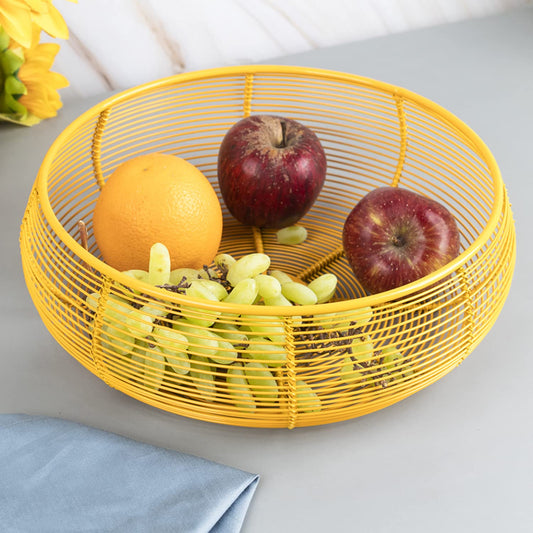 Fruit Wire Basket