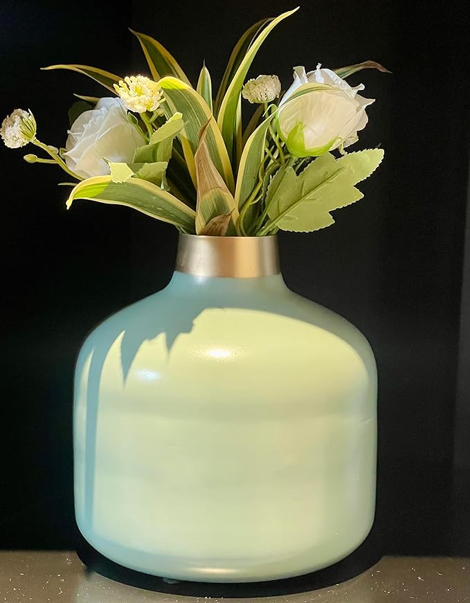 Exclusive Aqua Breeze Unbreakable Flower Vase